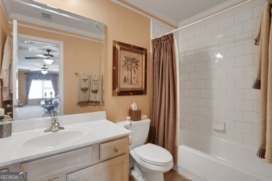 Luxury, Leisure, and Room to Live - All in One Immaculate Home on Hamilton Mill Golf Club in Georgia - for sale on GolfHomes.com, golf home, golf lot