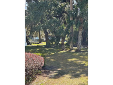 What a view from this immaculate one-bedroom, one-bath villa in on Old South Golf Links in South Carolina - for sale on GolfHomes.com, golf home, golf lot