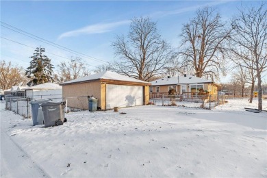 Close to the freeway and a huge corner lot with beautiful pond on Centerbrook Golf Course in Minnesota - for sale on GolfHomes.com, golf home, golf lot