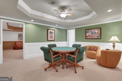 Luxury, Leisure, and Room to Live - All in One Immaculate Home on Hamilton Mill Golf Club in Georgia - for sale on GolfHomes.com, golf home, golf lot