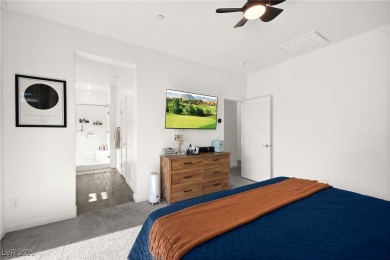 Nestled in the serene community of Lake Las Vegas, this charming on Falls Golf Course in Nevada - for sale on GolfHomes.com, golf home, golf lot