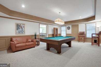 Luxury, Leisure, and Room to Live - All in One Immaculate Home on Hamilton Mill Golf Club in Georgia - for sale on GolfHomes.com, golf home, golf lot