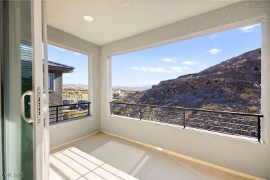 Nestled in the serene community of Lake Las Vegas, this charming on Falls Golf Course in Nevada - for sale on GolfHomes.com, golf home, golf lot
