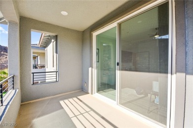 Nestled in the serene community of Lake Las Vegas, this charming on Falls Golf Course in Nevada - for sale on GolfHomes.com, golf home, golf lot