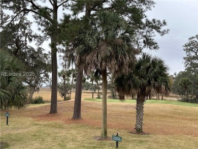 What a view from this immaculate one-bedroom, one-bath villa in on Old South Golf Links in South Carolina - for sale on GolfHomes.com, golf home, golf lot