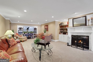 Luxury, Leisure, and Room to Live - All in One Immaculate Home on Hamilton Mill Golf Club in Georgia - for sale on GolfHomes.com, golf home, golf lot