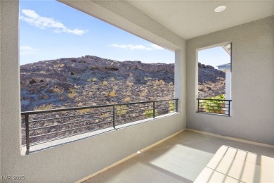 Nestled in the serene community of Lake Las Vegas, this charming on Falls Golf Course in Nevada - for sale on GolfHomes.com, golf home, golf lot
