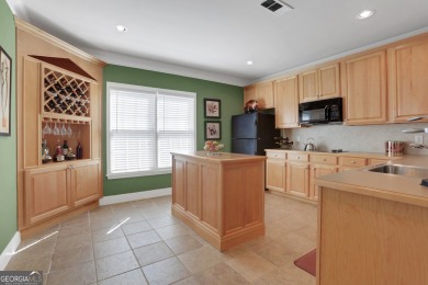 Luxury, Leisure, and Room to Live - All in One Immaculate Home on Hamilton Mill Golf Club in Georgia - for sale on GolfHomes.com, golf home, golf lot