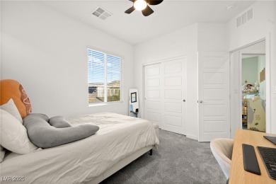 Nestled in the serene community of Lake Las Vegas, this charming on Falls Golf Course in Nevada - for sale on GolfHomes.com, golf home, golf lot