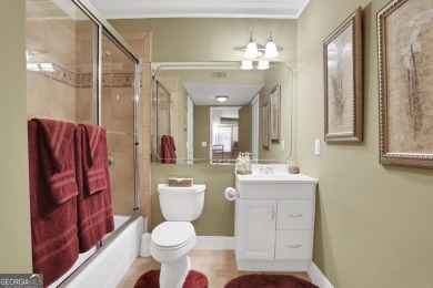 Luxury, Leisure, and Room to Live - All in One Immaculate Home on Hamilton Mill Golf Club in Georgia - for sale on GolfHomes.com, golf home, golf lot