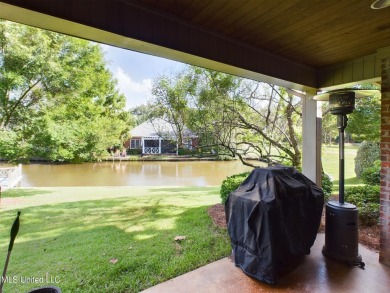 ON THE BIG WATER & GREAT LOCATION IN LAKE CAROLINE!!! Lake on Lake Caroline Golf Club in Mississippi - for sale on GolfHomes.com, golf home, golf lot