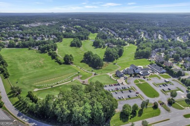 Luxury, Leisure, and Room to Live - All in One Immaculate Home on Hamilton Mill Golf Club in Georgia - for sale on GolfHomes.com, golf home, golf lot