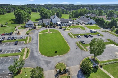 Luxury, Leisure, and Room to Live - All in One Immaculate Home on Hamilton Mill Golf Club in Georgia - for sale on GolfHomes.com, golf home, golf lot