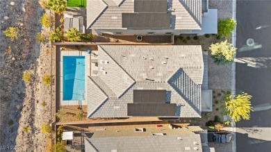 Nestled in the serene community of Lake Las Vegas, this charming on Falls Golf Course in Nevada - for sale on GolfHomes.com, golf home, golf lot