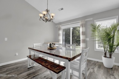 Welcome to this Southern Charmer situated in the coastal town of on Belvedere Country Club in North Carolina - for sale on GolfHomes.com, golf home, golf lot