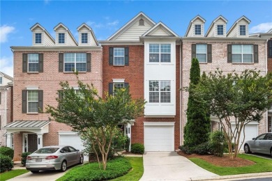 This Beautiful 3 bedrooms and 3.5 bathrooms Townhouse is nestled on Steel Canyon Golf Club in Georgia - for sale on GolfHomes.com, golf home, golf lot