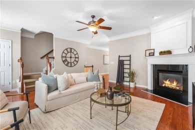 This Beautiful 3 bedrooms and 3.5 bathrooms Townhouse is nestled on Steel Canyon Golf Club in Georgia - for sale on GolfHomes.com, golf home, golf lot