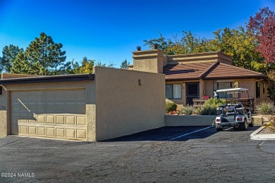 Imagine living in this beautiful townhouse nestled in the on Canyon Mesa Country Club in Arizona - for sale on GolfHomes.com, golf home, golf lot