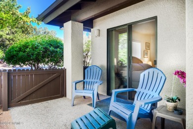 Imagine living in this beautiful townhouse nestled in the on Canyon Mesa Country Club in Arizona - for sale on GolfHomes.com, golf home, golf lot