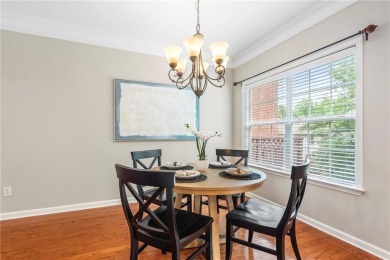 This Beautiful 3 bedrooms and 3.5 bathrooms Townhouse is nestled on Steel Canyon Golf Club in Georgia - for sale on GolfHomes.com, golf home, golf lot