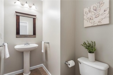 This Beautiful 3 bedrooms and 3.5 bathrooms Townhouse is nestled on Steel Canyon Golf Club in Georgia - for sale on GolfHomes.com, golf home, golf lot