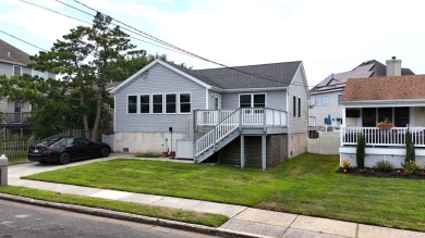 Tee Time  Shore Time Await at 142 Washington Drive!  Imagine on The Links At Brigantine Beach in New Jersey - for sale on GolfHomes.com, golf home, golf lot