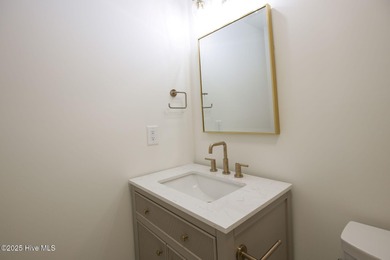 A rare and affordable find in Southern Pinespletely remodeled on Southern Pines Country Club in North Carolina - for sale on GolfHomes.com, golf home, golf lot