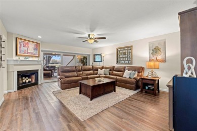 Stunning Pond & Golf Course Views from this AMAZING on Carrollwood Country Club in Florida - for sale on GolfHomes.com, golf home, golf lot