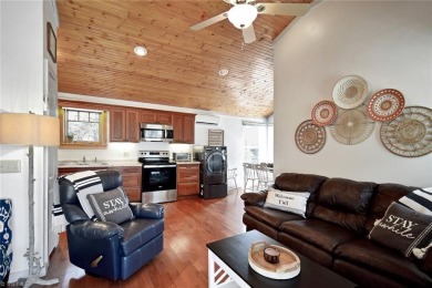 Affordable mountain getaway w/amenities. ONE LEVEL LIVING. Buy on Land Harbor Golf Course in North Carolina - for sale on GolfHomes.com, golf home, golf lot