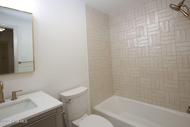 A rare and affordable find in Southern Pinespletely remodeled on Southern Pines Country Club in North Carolina - for sale on GolfHomes.com, golf home, golf lot