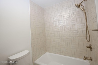 A rare and affordable find in Southern Pinespletely remodeled on Southern Pines Country Club in North Carolina - for sale on GolfHomes.com, golf home, golf lot