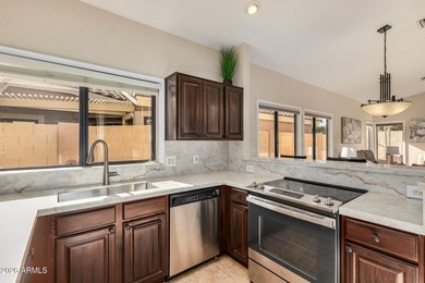 The Best of Both Worlds in the desirable Fairway Springs on Westbrook Village Golf Club in Arizona - for sale on GolfHomes.com, golf home, golf lot