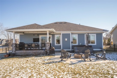 Discover this beautifully landscaped property's perfect blend of on Echo Valley Country Club in Iowa - for sale on GolfHomes.com, golf home, golf lot