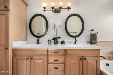 The Best of Both Worlds - GREAT PRICE IMPROVEMENT & NEW HVAC -in on Westbrook Village Golf Club in Arizona - for sale on GolfHomes.com, golf home, golf lot