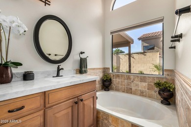 The Best of Both Worlds - GREAT PRICE IMPROVEMENT & NEW HVAC -in on Westbrook Village Golf Club in Arizona - for sale on GolfHomes.com, golf home, golf lot