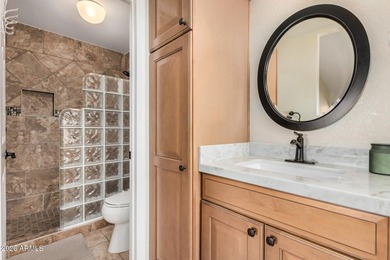 The Best of Both Worlds - GREAT PRICE IMPROVEMENT & NEW HVAC -in on Westbrook Village Golf Club in Arizona - for sale on GolfHomes.com, golf home, golf lot