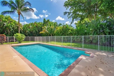 This charming single story family home is nestled in the on Osprey Point Golf Course in Florida - for sale on GolfHomes.com, golf home, golf lot