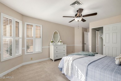 The Best of Both Worlds - GREAT PRICE IMPROVEMENT & NEW HVAC -in on Westbrook Village Golf Club in Arizona - for sale on GolfHomes.com, golf home, golf lot