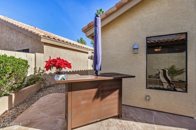 The Best of Both Worlds - GREAT PRICE IMPROVEMENT & NEW HVAC -in on Westbrook Village Golf Club in Arizona - for sale on GolfHomes.com, golf home, golf lot
