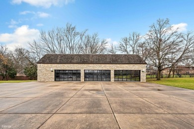 ***TAXES HAVE BEEN SUCCESSFULLY APPEALED!*** Behind the iron on Olympia Fields Country Club in Illinois - for sale on GolfHomes.com, golf home, golf lot