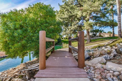 The Best of Both Worlds - GREAT PRICE IMPROVEMENT & NEW HVAC -in on Westbrook Village Golf Club in Arizona - for sale on GolfHomes.com, golf home, golf lot