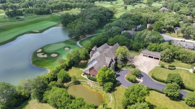 ***TAXES HAVE BEEN SUCCESSFULLY APPEALED!*** Behind the iron on Olympia Fields Country Club in Illinois - for sale on GolfHomes.com, golf home, golf lot