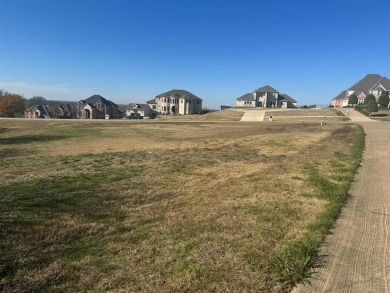 Premium lot, one of the last ones available to build your dream on Tangle Ridge Golf Club in Texas - for sale on GolfHomes.com, golf home, golf lot