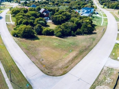 Premium lot, one of the last ones available to build your dream on Tangle Ridge Golf Club in Texas - for sale on GolfHomes.com, golf home, golf lot