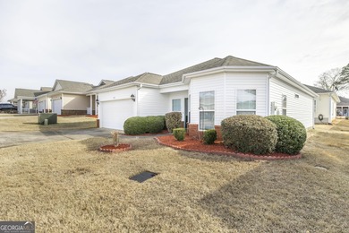 Welcome to comfortable, low maintenance living in Houston on Houston Springs Resort and Golf Course in Georgia - for sale on GolfHomes.com, golf home, golf lot