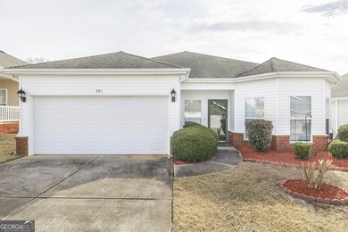 Welcome to comfortable, low maintenance living in Houston on Houston Springs Resort and Golf Course in Georgia - for sale on GolfHomes.com, golf home, golf lot