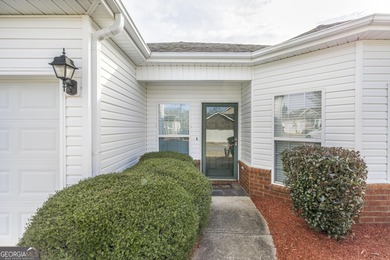 Welcome to comfortable, low maintenance living in Houston on Houston Springs Resort and Golf Course in Georgia - for sale on GolfHomes.com, golf home, golf lot