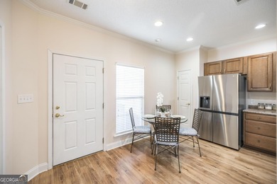 Welcome to comfortable, low maintenance living in Houston on Houston Springs Resort and Golf Course in Georgia - for sale on GolfHomes.com, golf home, golf lot