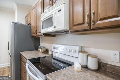 Welcome to comfortable, low maintenance living in Houston on Houston Springs Resort and Golf Course in Georgia - for sale on GolfHomes.com, golf home, golf lot