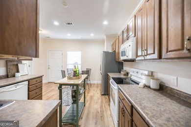 Welcome to comfortable, low maintenance living in Houston on Houston Springs Resort and Golf Course in Georgia - for sale on GolfHomes.com, golf home, golf lot